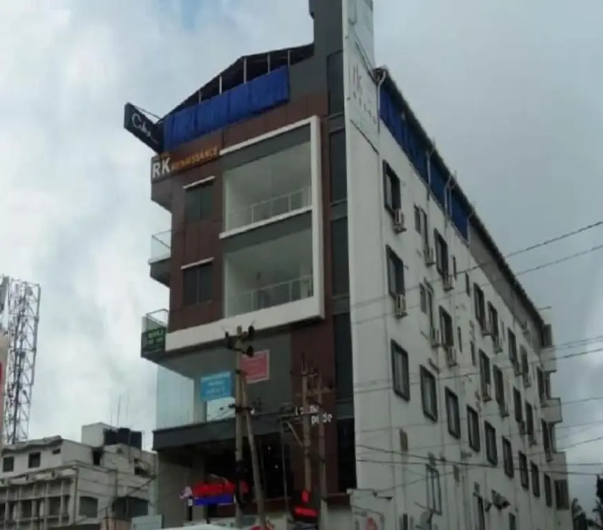 Hotel RK Renaissance — фото 1