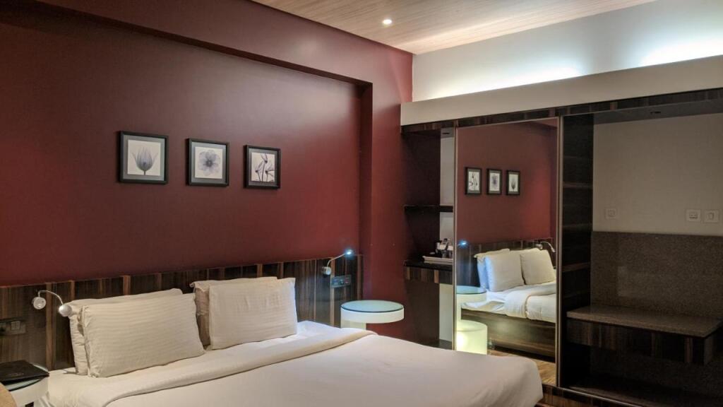 Белагави: Hotel Sankam Residency