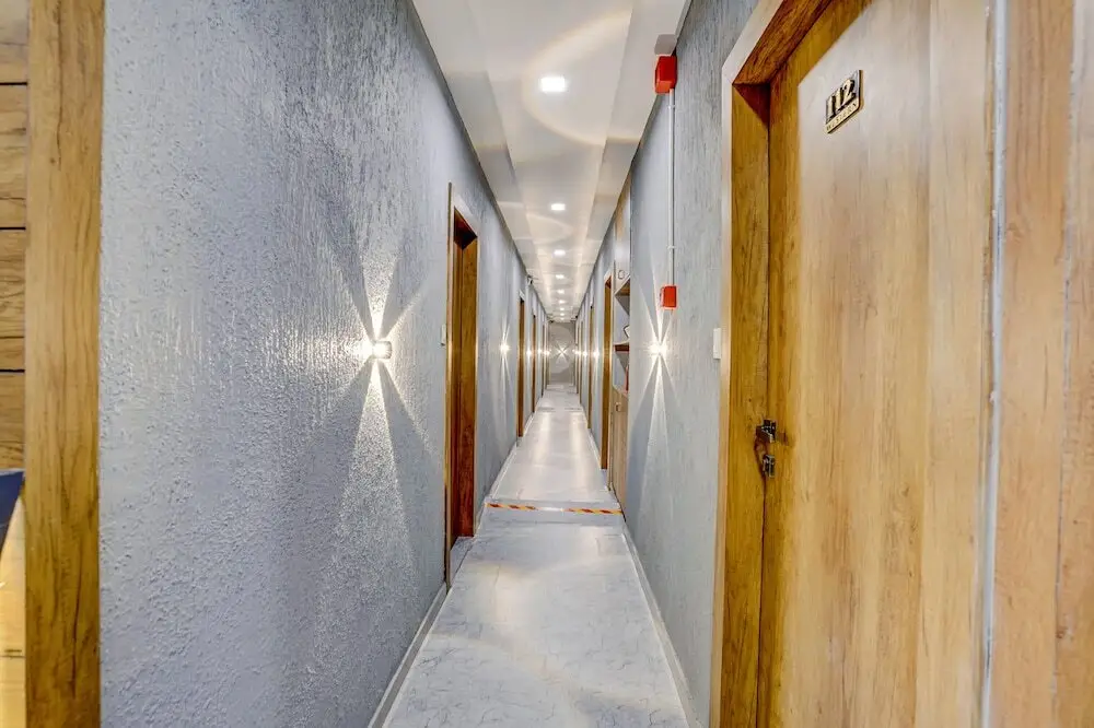 Сурат: Fabhotel Western Inn
