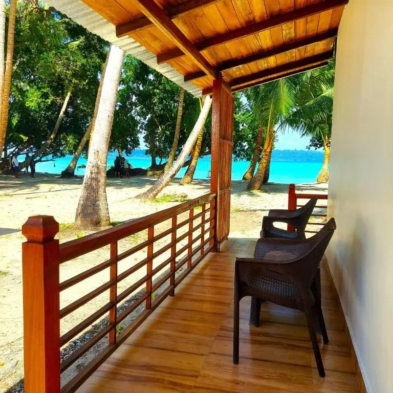 Остров Swaraj Dweep: Lemon Grass Resort & Spa