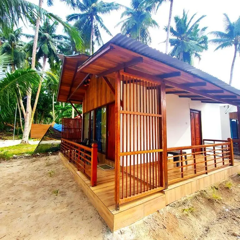 Остров Swaraj Dweep: Lemon Grass Resort & Spa