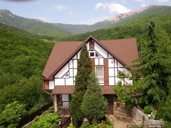 Алушта: Отель Аурам
