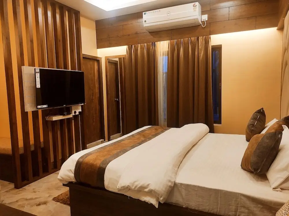 Тезпур: Hotel Friends Palace