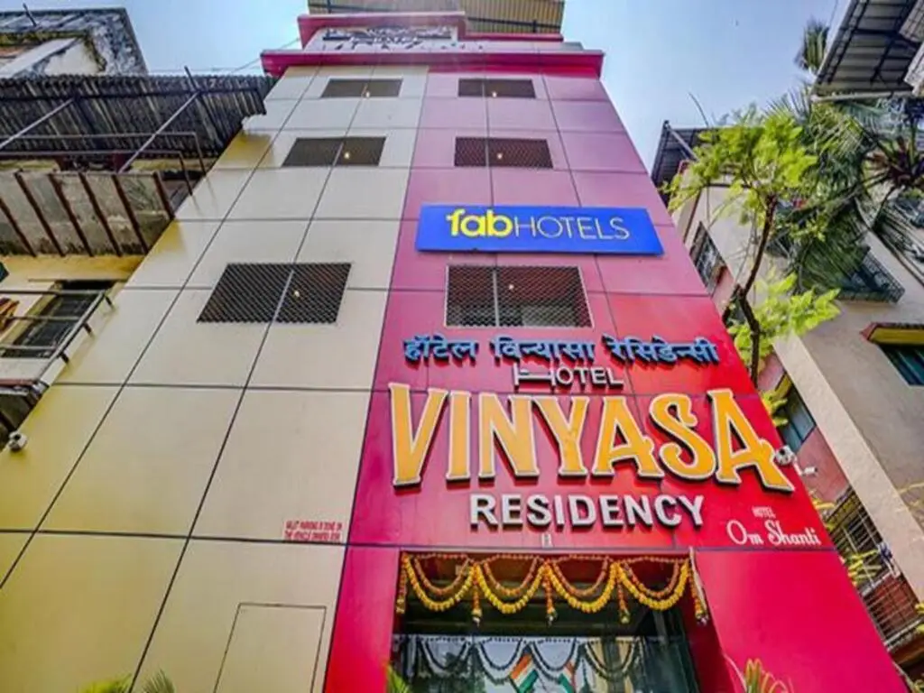 Fabexpress Vinyasa Residency — фото 1
