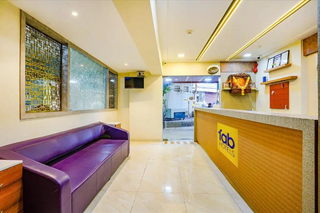Fabhotel Dream Inn — фото 1