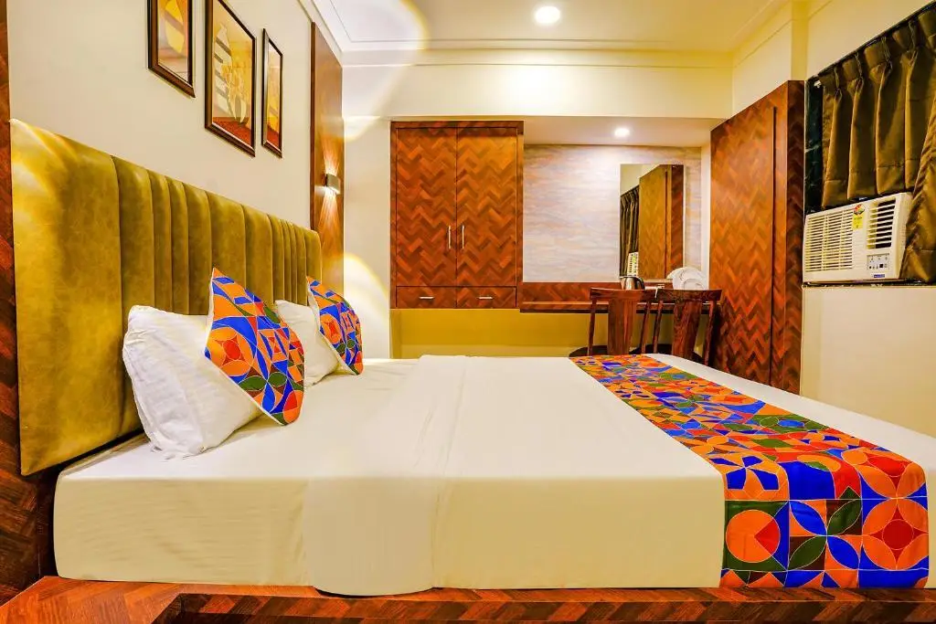 Тхане: Fabhotel Dream Inn
