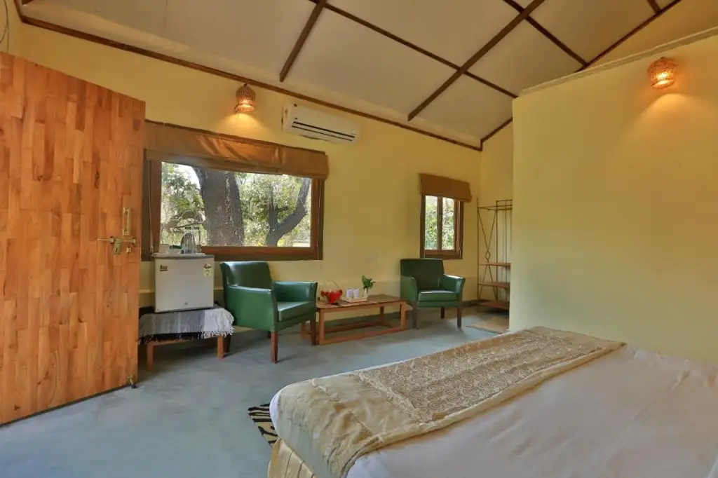Турья: Bison Retreat - Pench