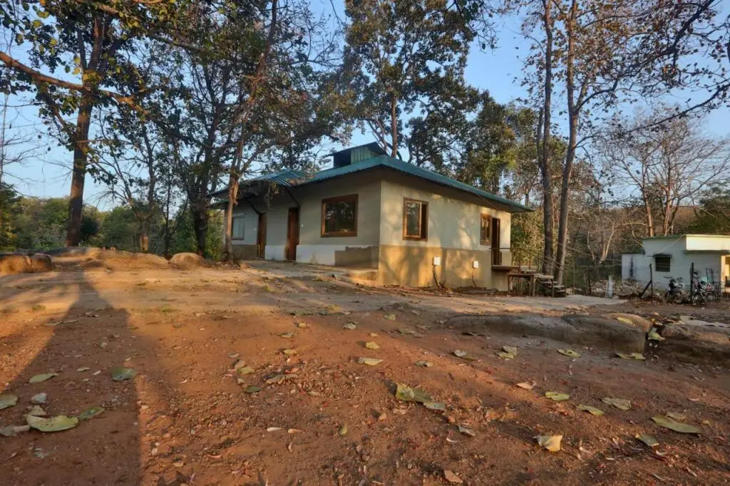 Bison Retreat - Pench — фото 1