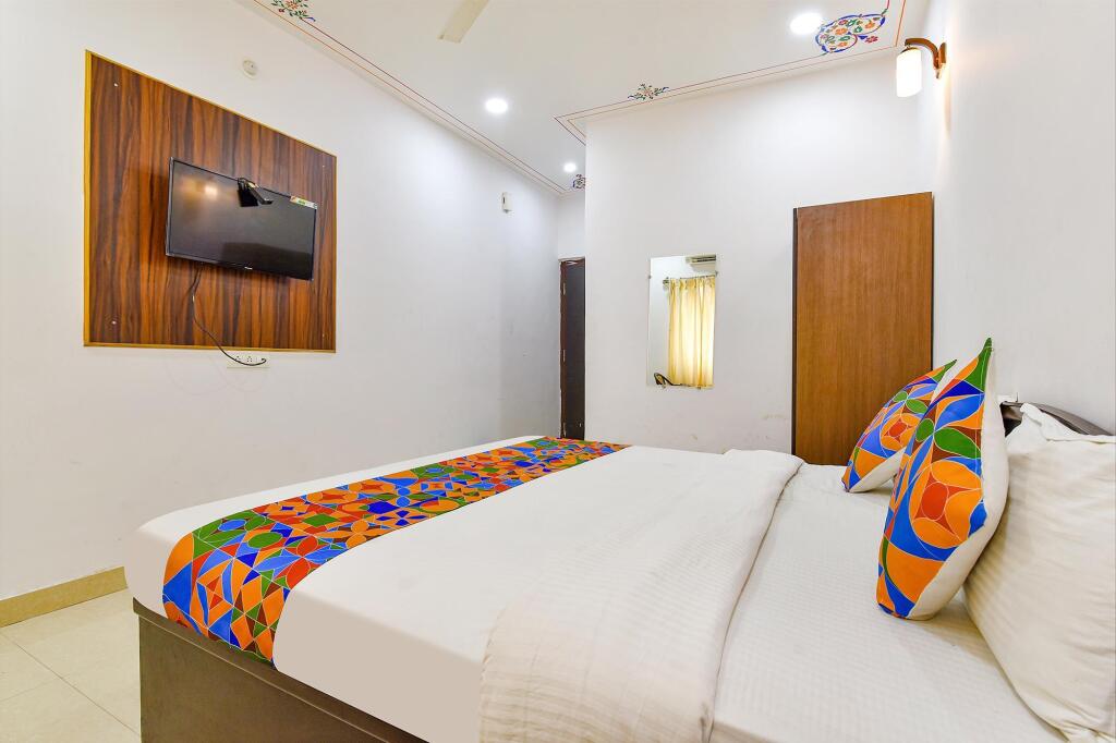 Удаипур: Fabhotel Prime Vallabh Villas