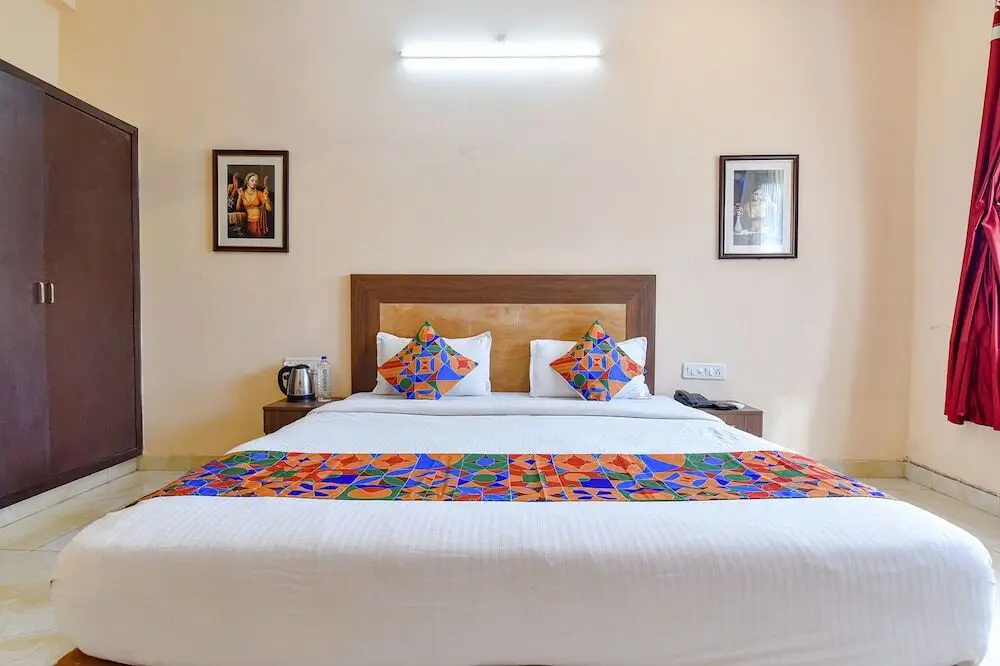 Удаипур: Fabhotel Prime Vallabh Villas