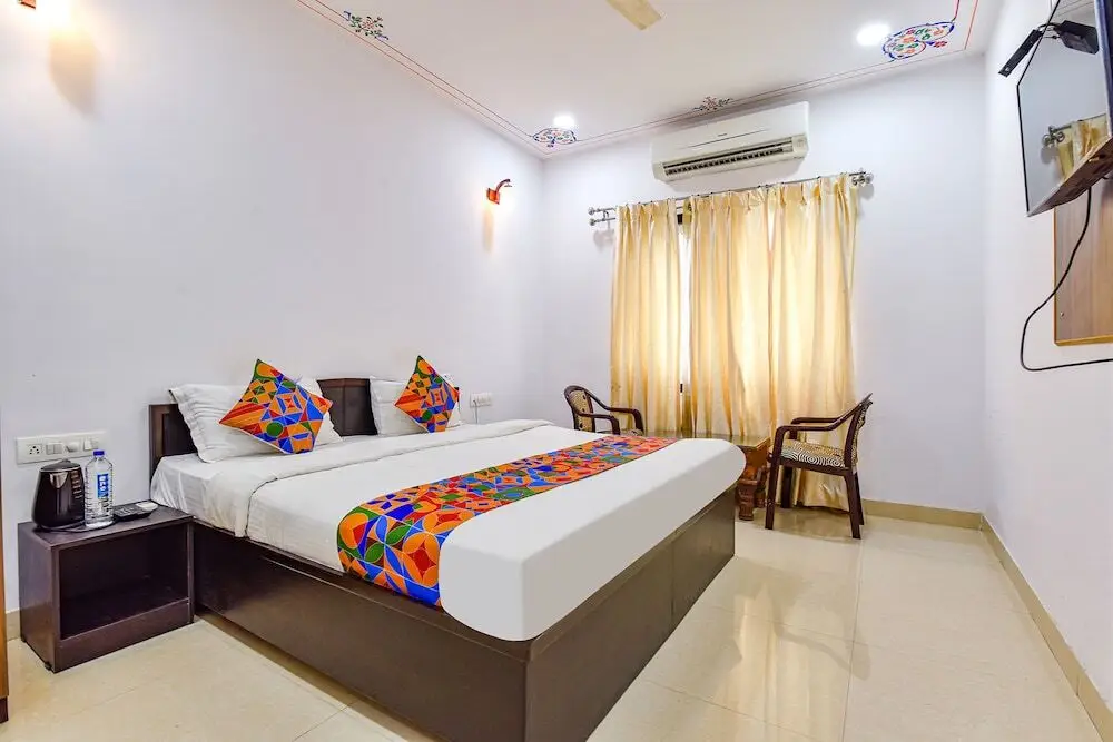 Удаипур: Fabhotel Prime Vallabh Villas