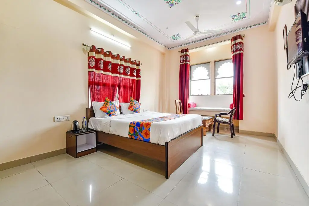 Удаипур: Fabhotel Prime Vallabh Villas