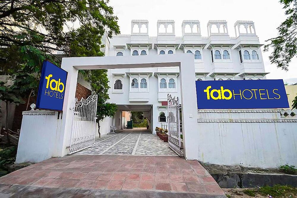 Fabhotel Prime Vallabh Villas — фото 1