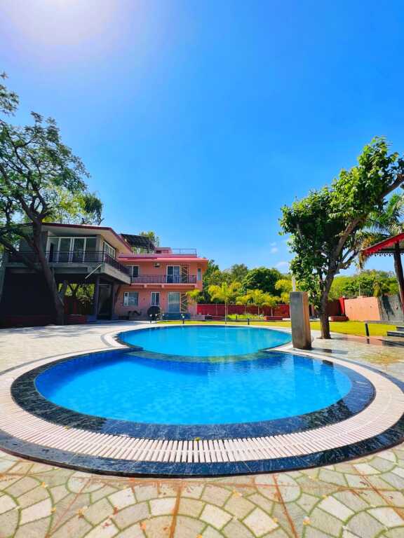 Удаипур: Hotel Paradise Green
