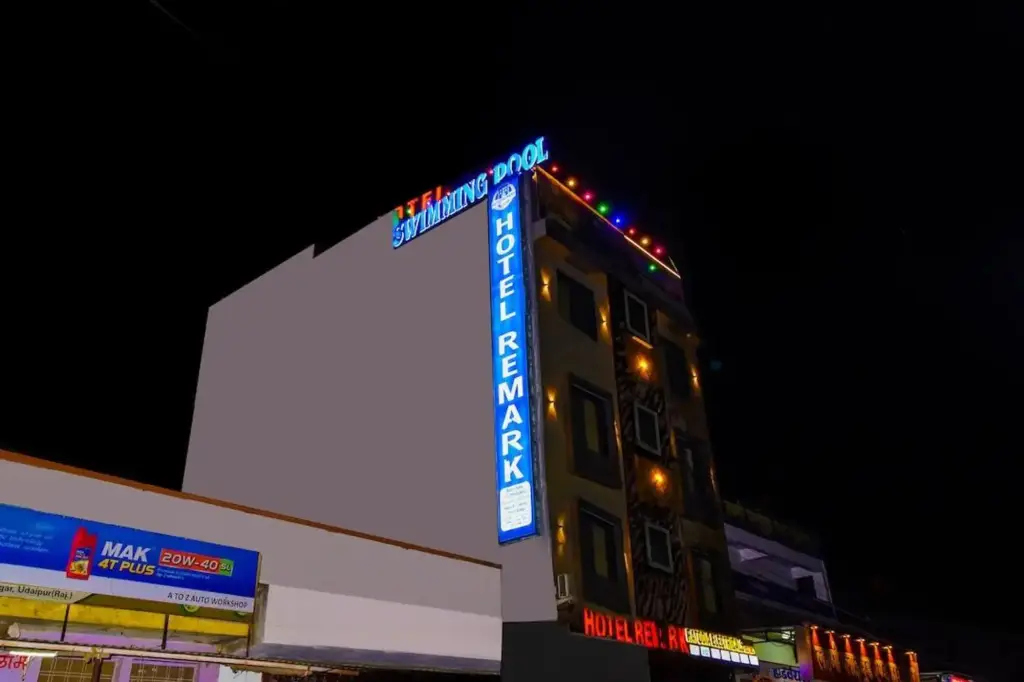 Удаипур: Fabhotel Prime Remark