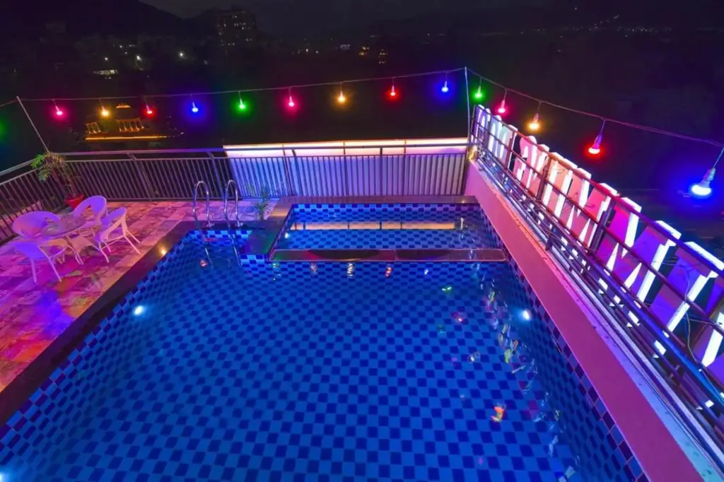 Удаипур: Fabhotel Prime Remark
