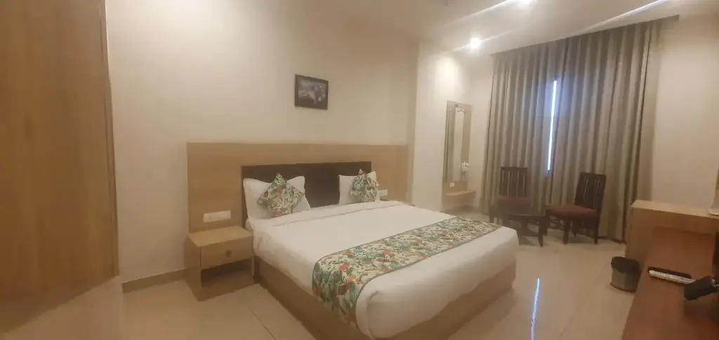 Удаипур: Fabhotel Prime Remark