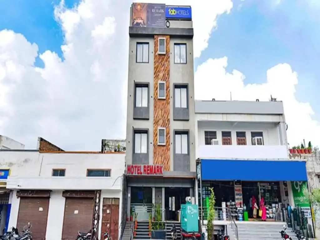 Удаипур: Fabhotel Prime Remark