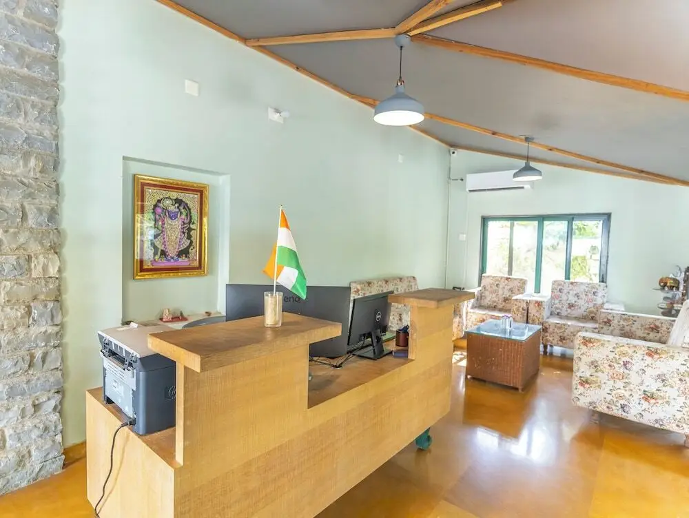 Удаипур: Banjara Hills Resort