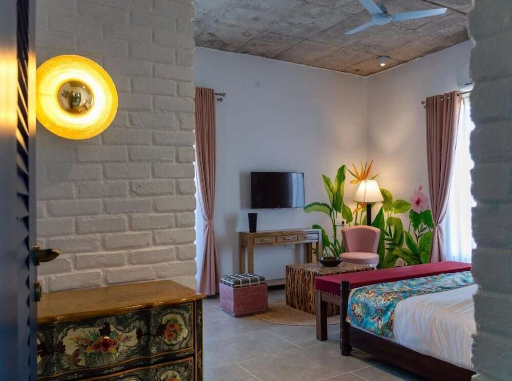 Удаипур: Casa Blanca LakeCity