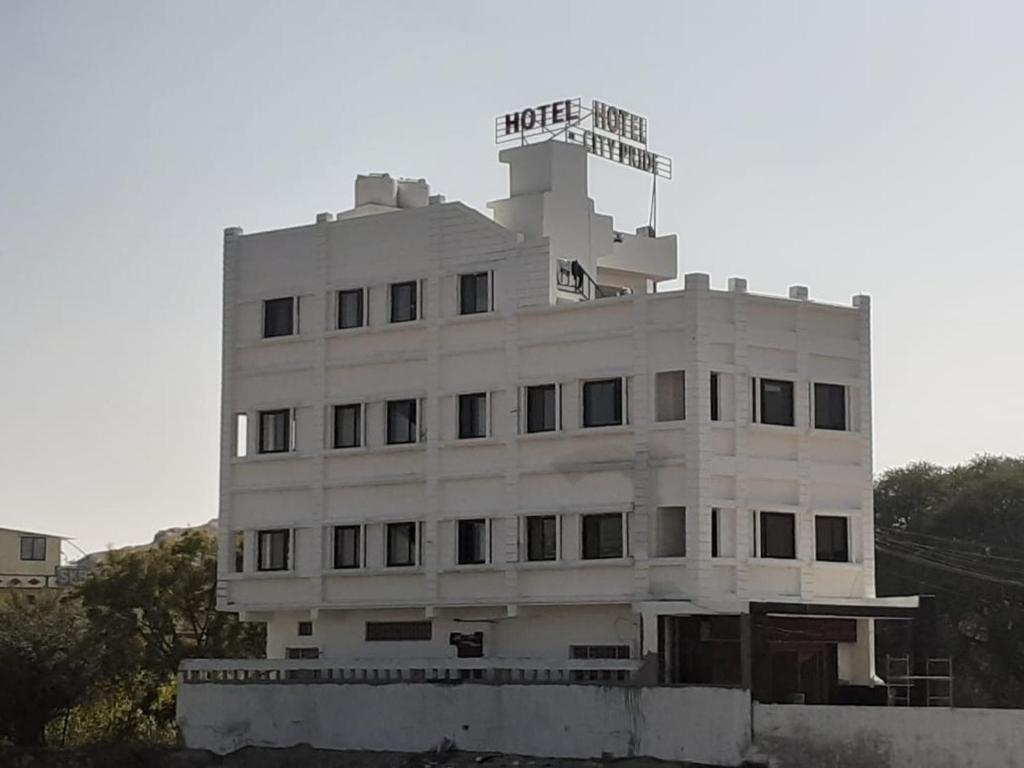 Hotel City Pride,Udaipur — фото 1