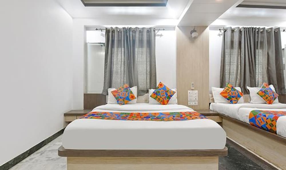 Удаипур: Fabexpress Divya Palace