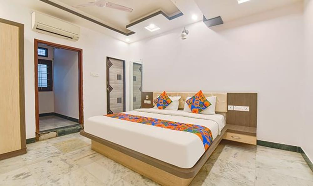 Удаипур: Fabexpress Divya Palace