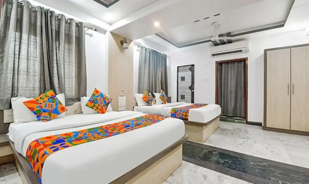 Удаипур: Fabexpress Divya Palace