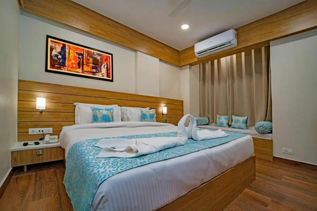 Удаипур: Hotel Wonder Cliff