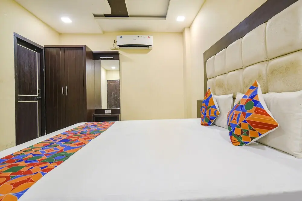 Удджайн: Parihar Palace by OYO Rooms