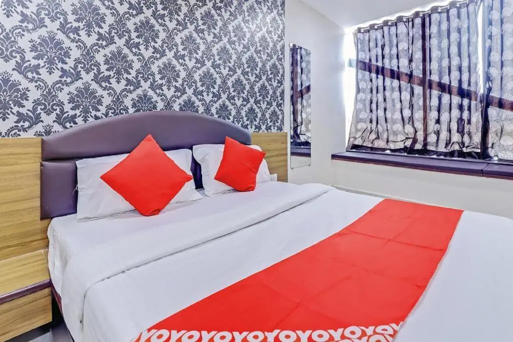 Вадодара: Hotel Shiv Inn