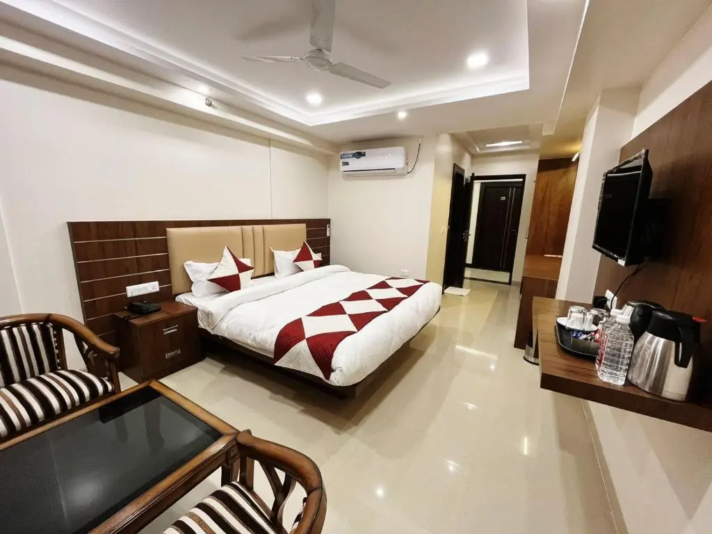 Варанаси: Hotel MK Grand