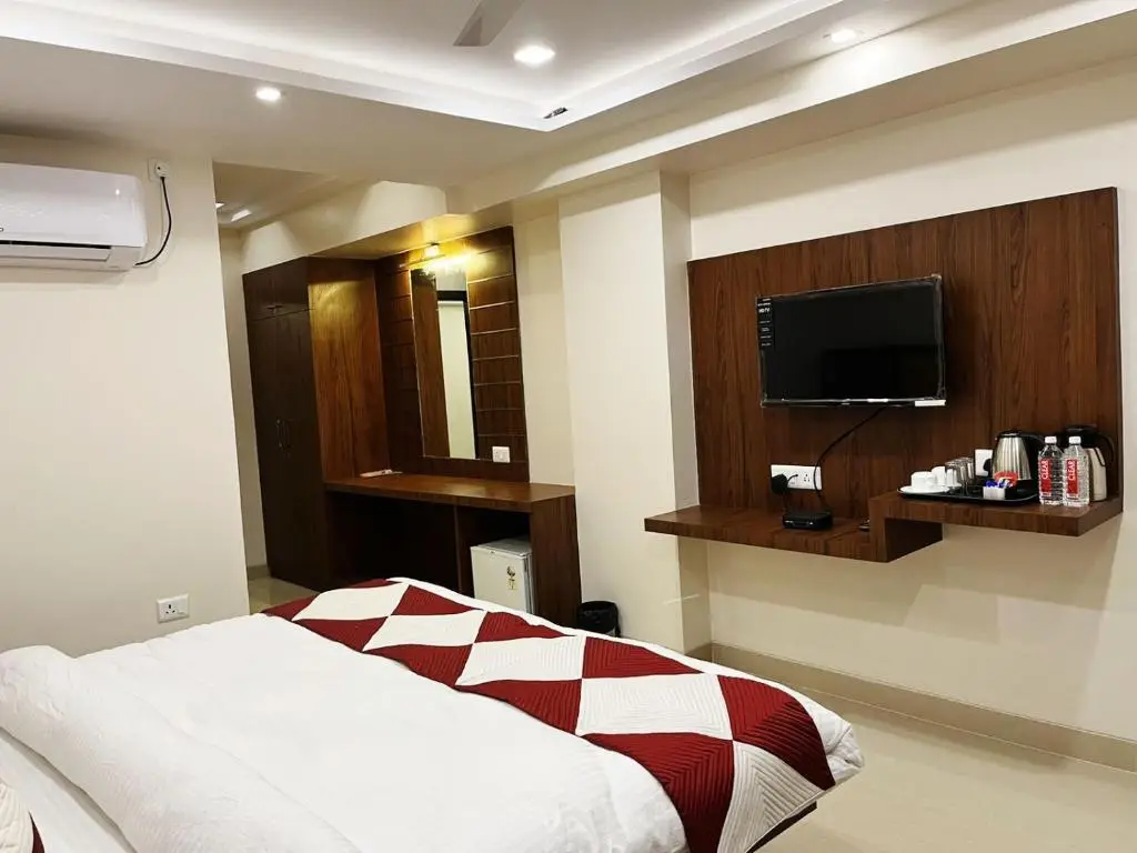 Варанаси: Hotel MK Grand