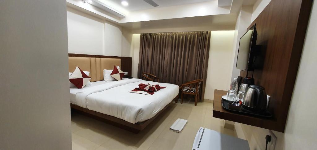 Варанаси: Hotel MK Grand