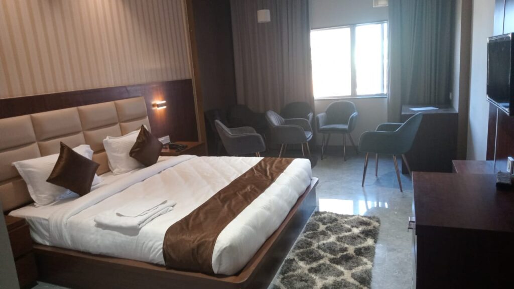 Джанагар: HOTEL THE ORION (A Unit Of Lankeswari Hotels And Resorts)