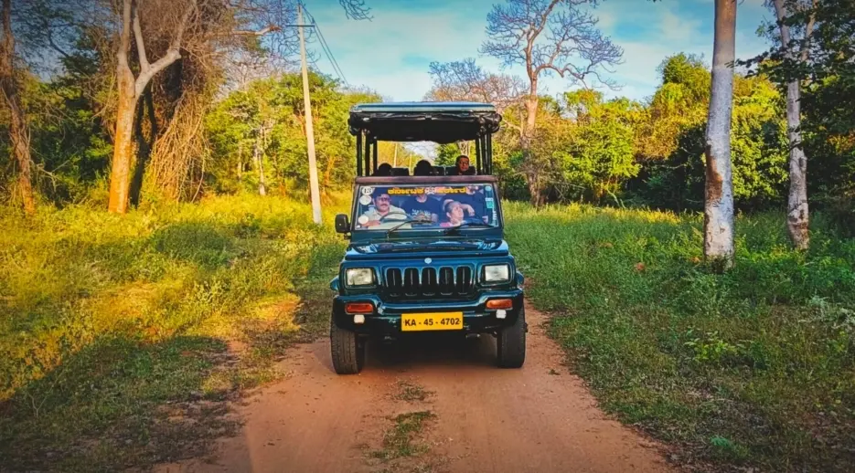 Гопинатам: Gopinatham Mystery Trails by Jungle Lodges