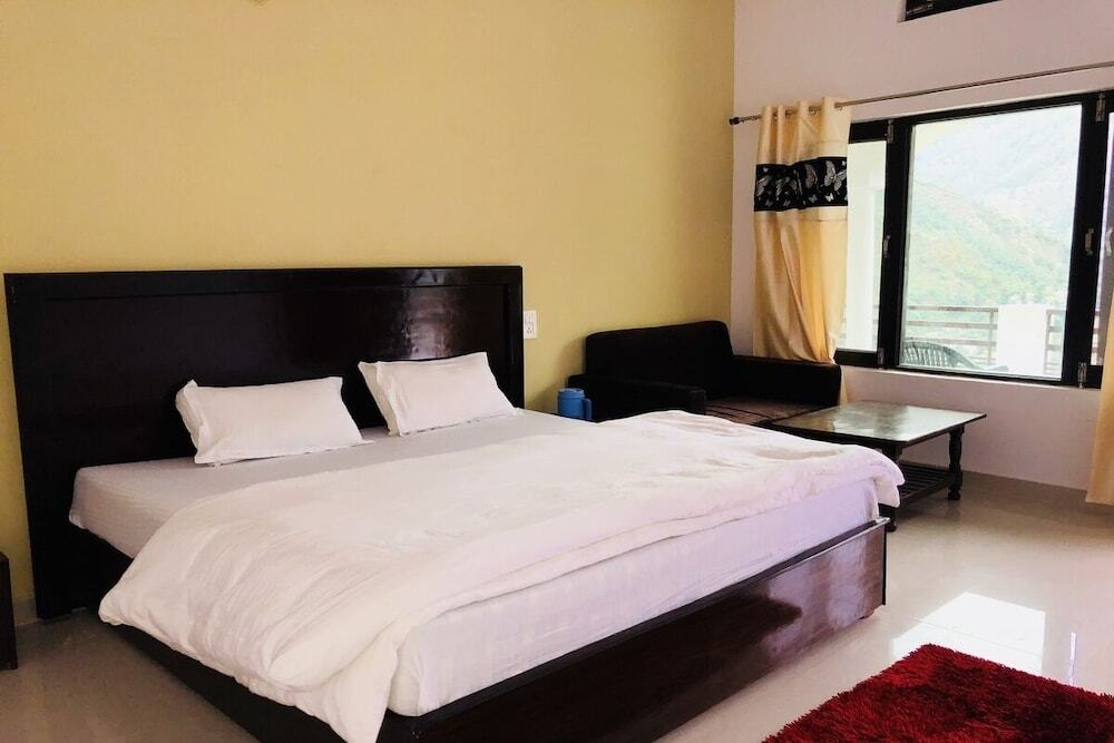Гапткаши: Hotel The Himalaya Orchid Guptkashi