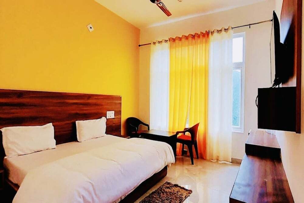 Гапткаши: Hotel The Himalaya Orchid Guptkashi