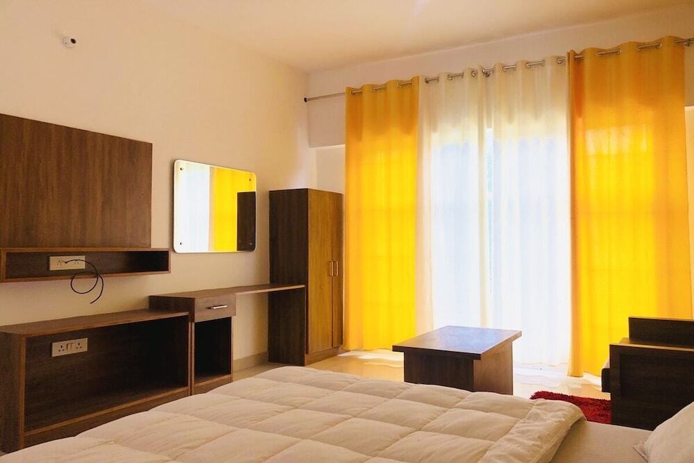 Гапткаши: Hotel The Himalaya Orchid Guptkashi