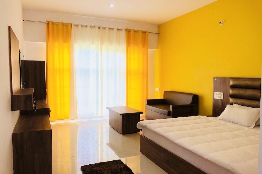 Гапткаши: Hotel The Himalaya Orchid Guptkashi
