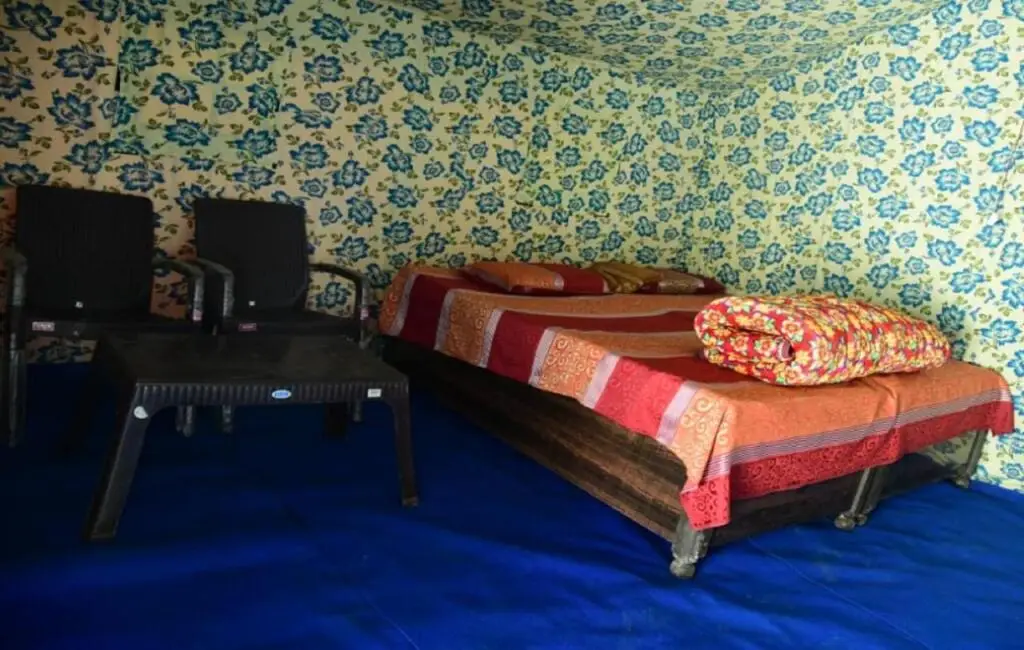 Чамоли: Camping Aalap Adventure Camps