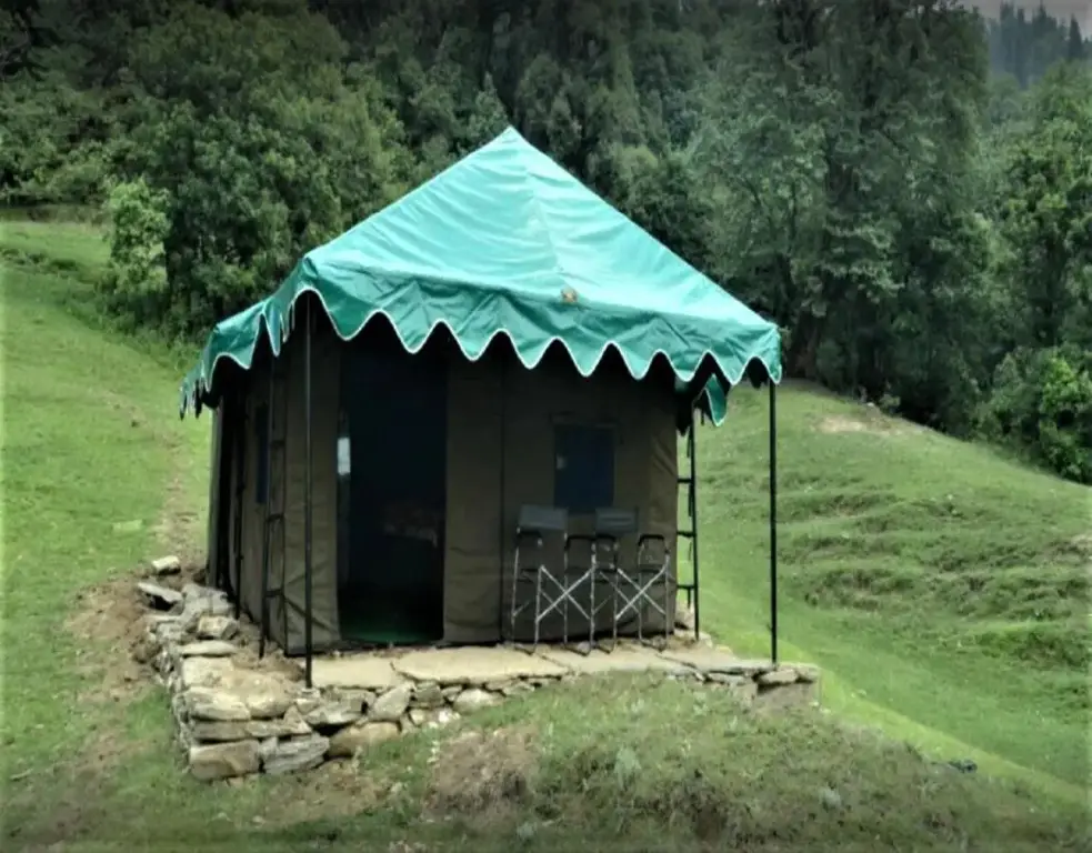 Чамоли: Camping Aalap Adventure Camps