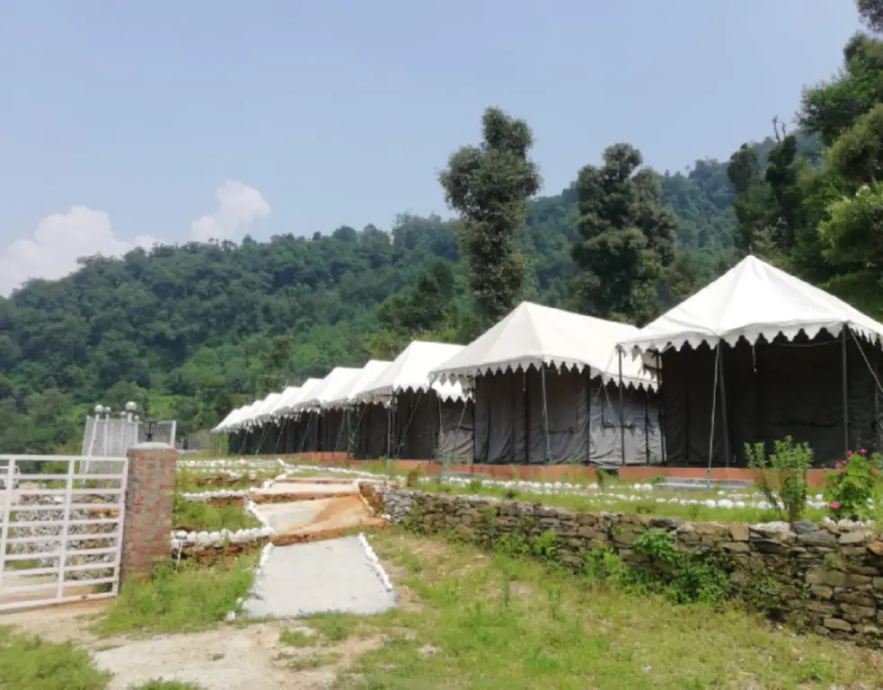 Гапткаши: Kedarnath Eco Retreat