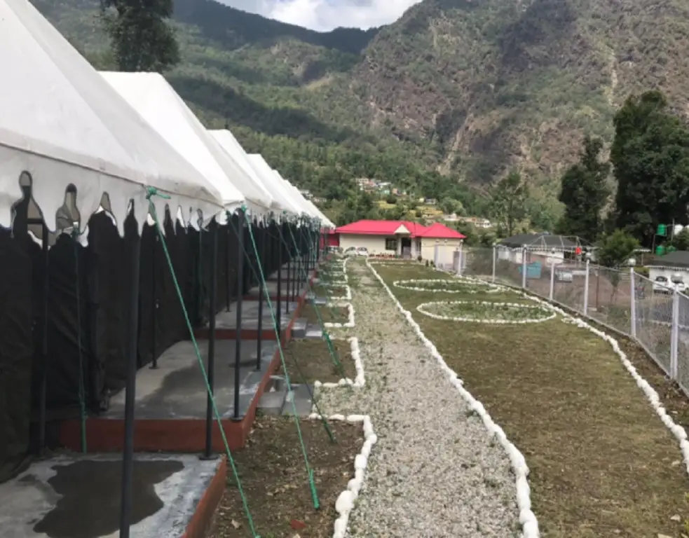 Гапткаши: Kedarnath Eco Retreat