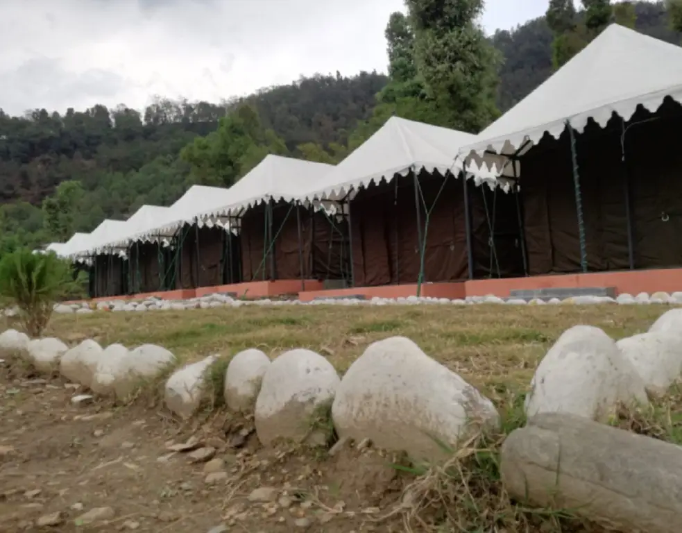 Kedarnath Eco Retreat — фото 1
