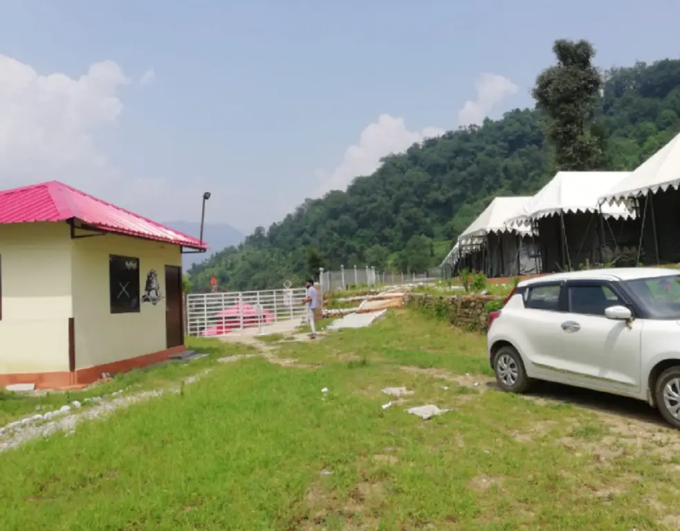 Гапткаши: Kedarnath Eco Retreat