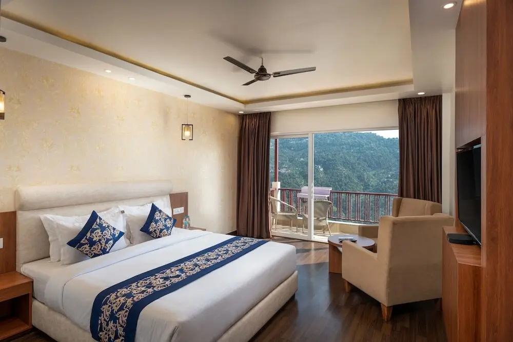 Казаули: Hotel The Chabal