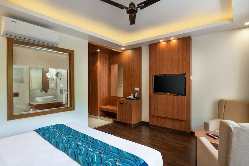 Hotel The Chabal — фото 1
