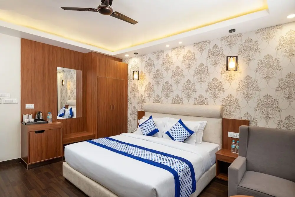 Казаули: Hotel The Chabal
