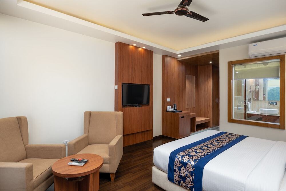 Казаули: Hotel The Chabal
